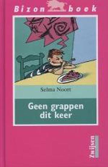Geen grappen dit keer / Bizon boek - Selma Noort, Verzenden, Gelezen, Selma Noort