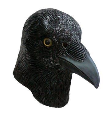 Vogelmasker (kraai), Verzenden, Nieuw