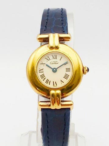 Cartier - Must de Cartier Colisée Vermeil - Zonder, Nieuw
