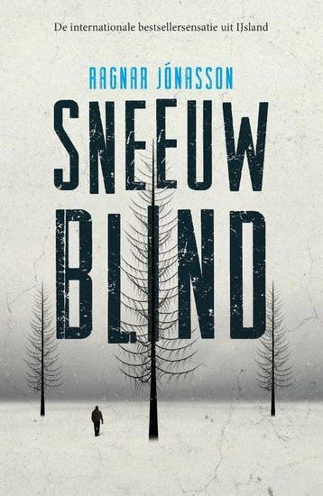 Duister IJsland 1 - Sneeuwblind, Ophalen of Verzenden, Nieuw