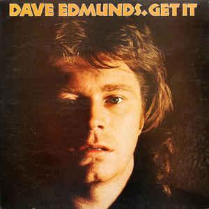 LP gebruikt - Dave Edmunds - Get It, Verzenden, Zo goed als nieuw, Overige formaten
