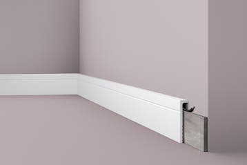 Wallstyl CF2 Overzetplint (110 x 22 mm), lengte 2 m, Ophalen of Verzenden, Nieuw