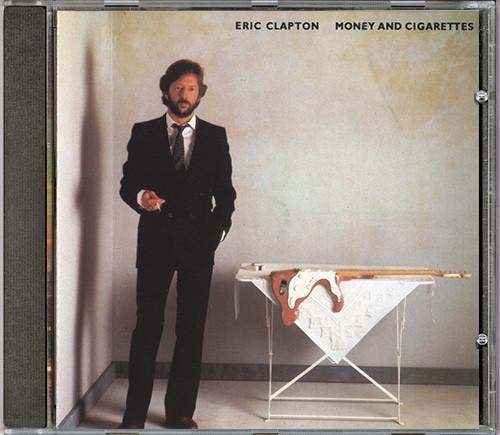 cd - Eric Clapton - Money And Cigarettes, Cd's en Dvd's, Cd's | Overige Cd's, Zo goed als nieuw, Verzenden
