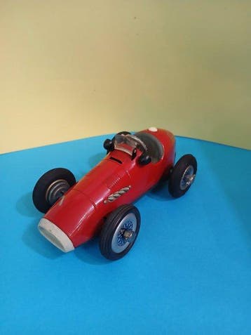 Schuco - Modelauto - Auto da corsa - Grand Prix racer 1070, Antiek en Kunst