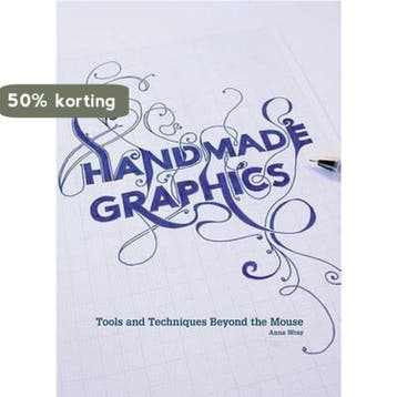 Handmade Graphics - Anna Wray 9781600618000, Verzenden, Gelezen, Anna Wray