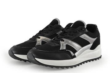 Maruti Sneakers in maat 38 Zwart, Verzenden, Zwart, Maruti, Sneakers of Gympen