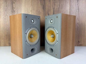 Bower & Wilkins - DM601 S3 - Bijpassend paar Luidsprekerset, Nieuw