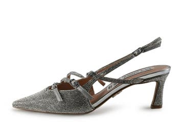 Steve Madden Pumps in maat 38 Zilver, Pumps, Overige kleuren, Verzenden, Steve Madden