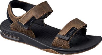 Reef Fanning Baja LE - maat 44 - Black Brown, Verzenden, Nieuw