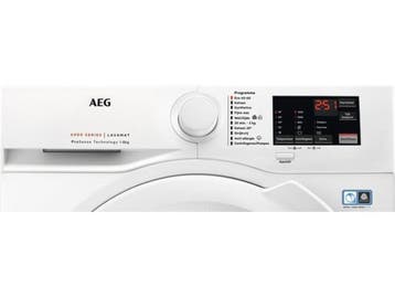 AEG LF628600 - Wasmachine - ProSense - Anti-allergie, Verzenden, Zo goed als nieuw