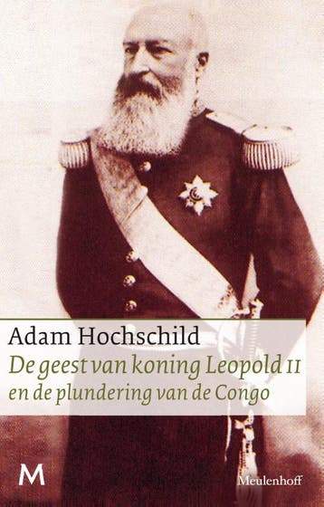 De geest van koning Leopold II en de plundering van de Congo, Verzenden, Gelezen, Adam Hochschild