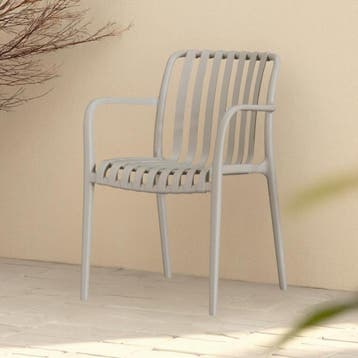 DS4U Max tuinstoel - beige, Ophalen of Verzenden, Nieuw