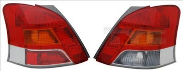 Achterlicht o.a: Toyota, Yaris II (P9), Ophalen of Verzenden, Nieuw, Toyota