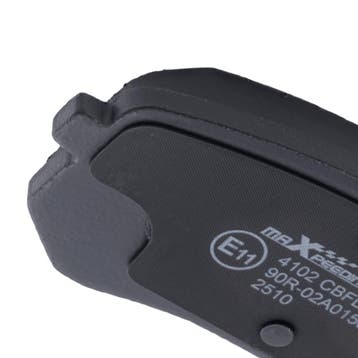 Voor Brake Set geschikt voor Mercedes Sprinter 209/210/21..., Verzenden, Nieuw, Mercedes-Benz