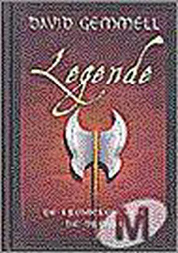 Legende / De kronieken van de Drenai / 1 - David Gemmell, Boeken, Verzenden, Zo goed als nieuw, David Gemmell