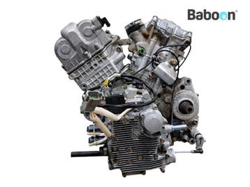 Motorblok Can-Am Spyder RS-S SM5 2013, Verzenden, Gebruikt