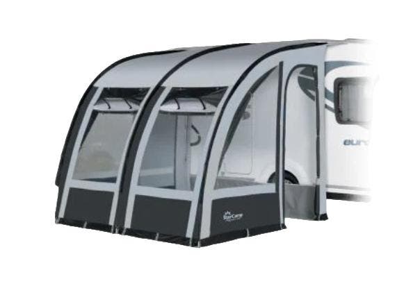 Starcamp Magnum 260 Deeltent, Caravans en Kamperen, Tenten