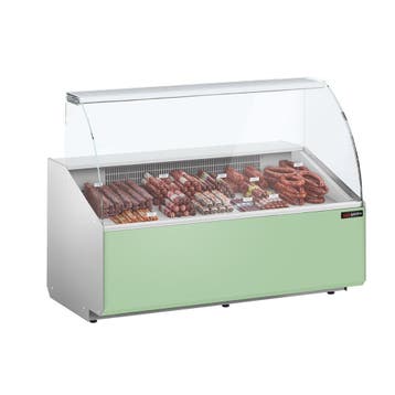 GGM Gastro | Koeltoonbank - 1568x979mm - 324 liter - front |, Verzenden, Nieuw in verpakking, Hotelinrichting