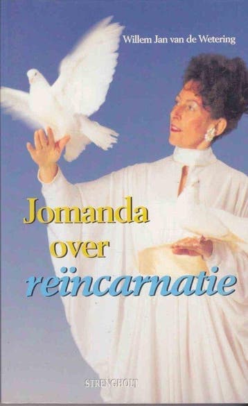 Jomanda over Reïncarnatie - van de Wetering, Verzenden, Gelezen