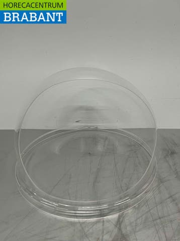 Kap Spatscherm voor Suikerspinmachine 52 cm 230V Horeca, Zakelijke goederen, Ophalen of Verzenden, Nieuw in verpakking
