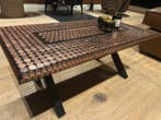 Salontafel - epoxy - Salon tafel epoxy, Antiek en Kunst, Curiosa en Brocante