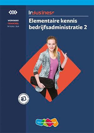 InBusiness Financieel Elementaire, 9789006521931, Boeken, Verzenden, Zo goed als nieuw, HBO