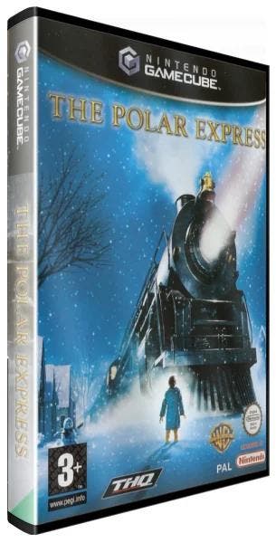 The Polar Express, Verzenden, Nieuw
