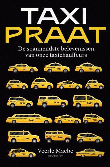 Taxipraat - Veerle Maebe 9789089247568, Verzenden, Gelezen, Veerle Maebe