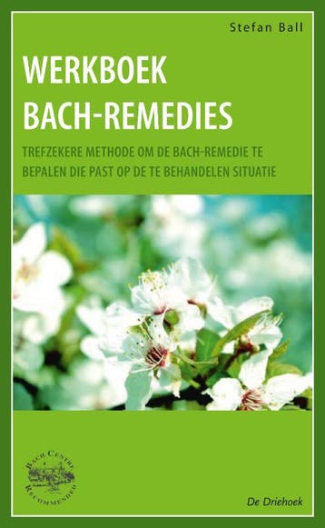 Werkboek Bach-remedies - Stefan Ball 9789060307212, Boeken, Verzenden, Gelezen, Stefan Ball