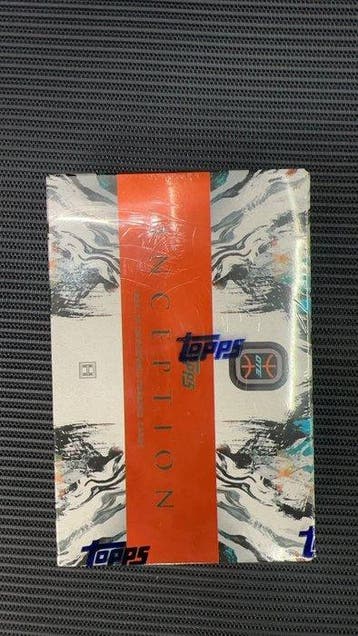 2021/22 Topps Inception Originele verpakking - 1 Sealed box, Nieuw