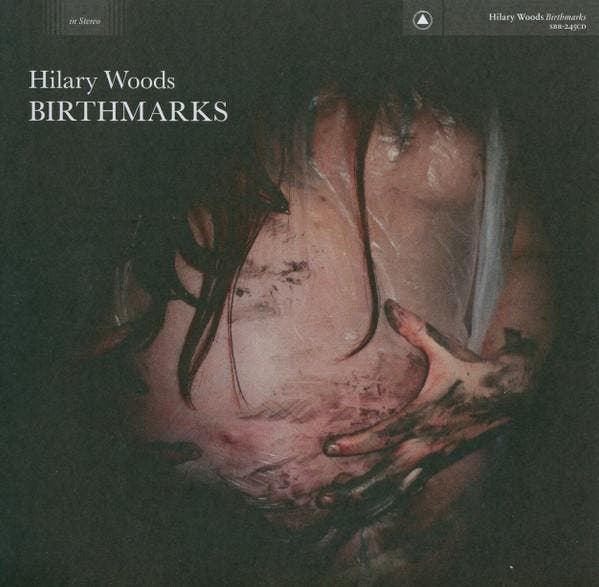 cd - Hilary Woods - Birthmarks, Cd's en Dvd's, Cd's | Overige Cd's, Zo goed als nieuw, Verzenden