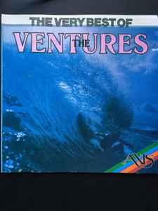 cd - The Ventures - The Very Best Of The Ventures, Cd's en Dvd's, Verzenden, Zo goed als nieuw