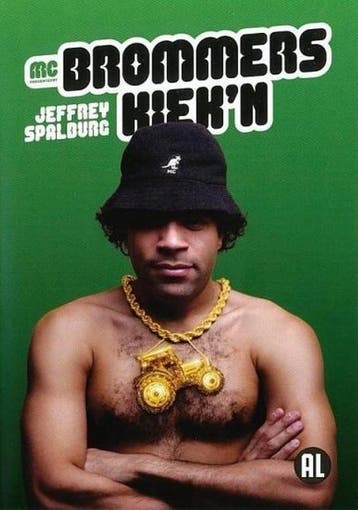 Jeffrey Spalburg - Brommers Kiek'n, Verzenden, Nieuw in verpakking