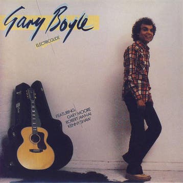 LP gebruikt - Gary Boyle - Electric Glide, Verzenden, Zo goed als nieuw, Overige formaten