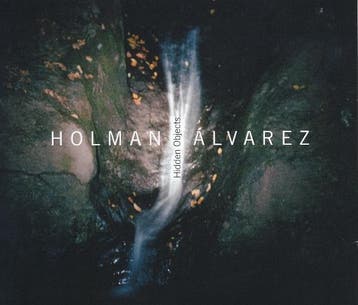 cd - holman alvarez - HIDDEN OBJECTS (nieuw), Verzenden, Zo goed als nieuw