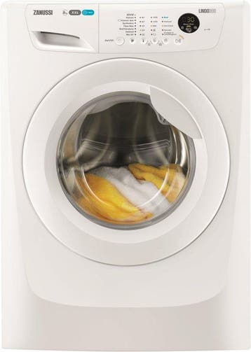Zanussi ZWF81463W - Wasmachine - 8 kg - 1400 tpm -, Witgoed en Apparatuur, Wasmachines, Ophalen of Verzenden, Zo goed als nieuw