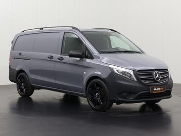 Mercedes-Benz Vito 119CDi Bestelbus 2022 L2 H1 Diesel, Automaat, Euro 6, Mercedes-Benz, Diesel