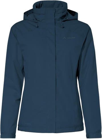 Vaude Dames Fietsjack - Waterdicht | Retourdeal 47% Korting, M, Ophalen of Verzenden, Zo goed als nieuw, VAUDE