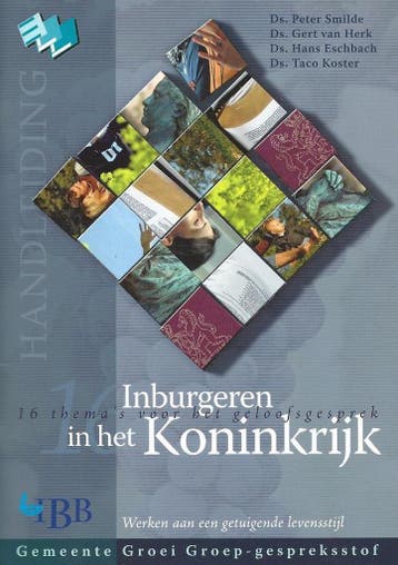 INBURGEREN IN HET KONINKRIJK - Handleiding 9789032307967, Boeken, Verzenden, Gelezen, Peter Smilde