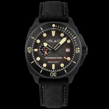 Ublast - Combination - Carbon & Titanium - UBCO42PBKK - Ltd, Nieuw