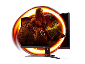 AOC C27G2E - 27 VA Monitor - 165Hz 1ms Adaptive Sync -, Verzenden, Zo goed als nieuw, AOC