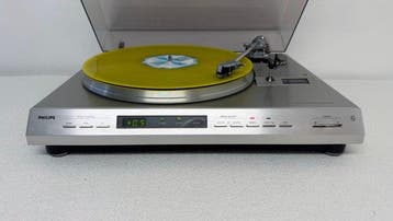 Philips - F7813 Platenspeler, Nieuw