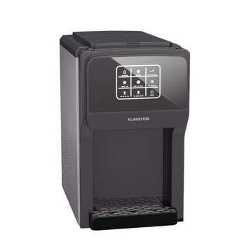 IJsblokjesmachine ijsmachine 3 in 1 digitaal zwart, 4 liter of meer, Ophalen of Verzenden, Nieuw