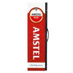Amstel Bier koelkast glasdeur koeling 358L, Nieuw in verpakking, Koelen en Vriezen