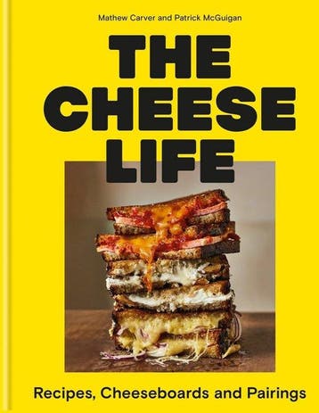 9781804191545 The Cheese Life Mathew Carver, Boeken, Verzenden, Nieuw, Mathew Carver