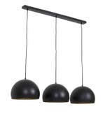 2dekans | Light & Living JAICEY Hanglamp 3-Lichts 120 cm –, Ophalen of Verzenden, Zo goed als nieuw