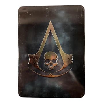 Assassins Creed Black Flag Black Skull Edition (NOT, Verzenden, Nieuw