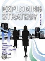 Exploring Strategy 9780273735496, Zo goed als nieuw
