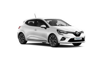 Private Lease - Renault Clio - 1.0 TCe 90 GPF Evolution 5d, Gebruikt, Met garantie (alle), Handgeschakeld, Lease