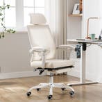 Ergonomische Bureaustoel -  Office Chair - Gamestoel - Volwa, Verzenden, Zo goed als nieuw